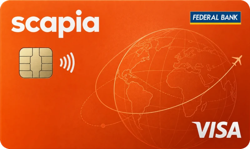 Scapia Federal Bank