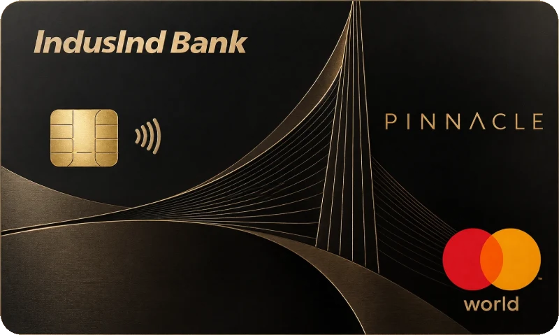 IndusInd Bank Pinnacle World