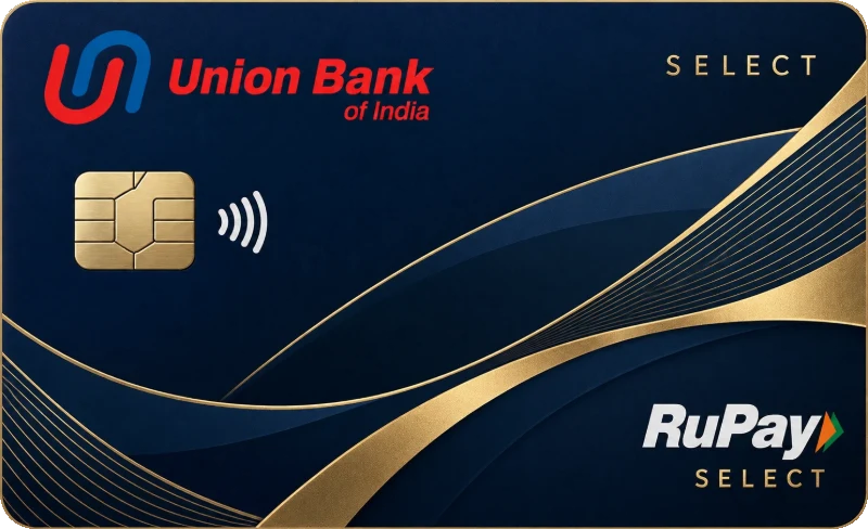 Union Bank RuPay Select