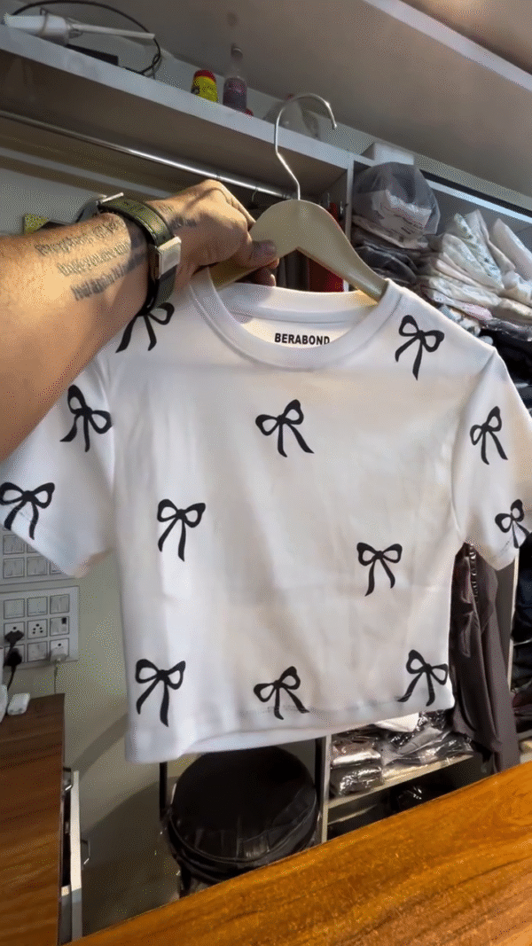 Printed Cotton Top: Breezy Comfort Meets Everyday Chic