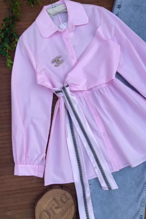 Spread Collar Long Sleeves Oversized Casual Shirt: Effortless Cool, Redefined