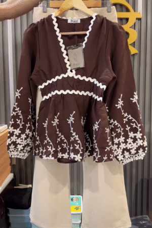 Stylish & Fashionable Women Tops & Tunics: Redefining Modern Elegance