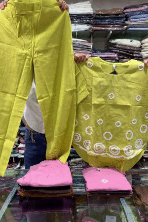 Shirt Pant Co-ords Set Combo: The Power of Effortless Style