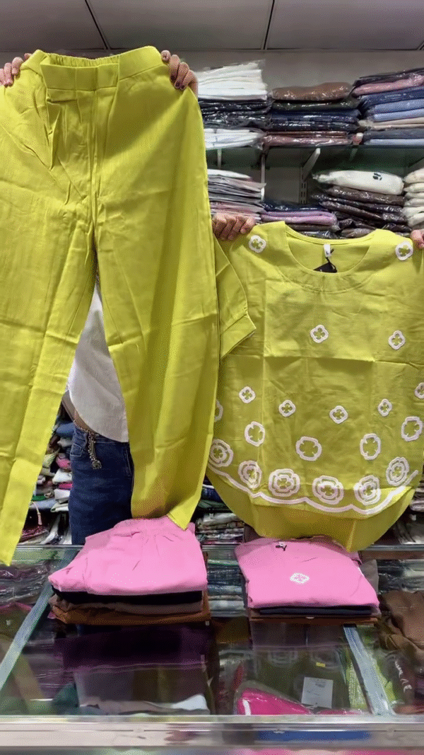 Shirt Pant Co-ords Set Combo: The Power of Effortless Style