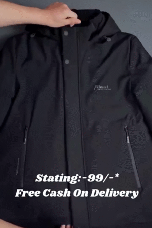 Mountain Warehouse Fell Womens 3 in 1 Jacket -Triclimate Rain Coat