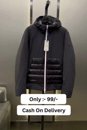 Moncler Authion Jacket – HBX Globally Curated
