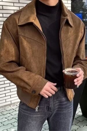 Men’s Regular Fit Tailored Jacket