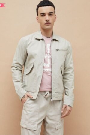 The Men’s Woven Jacket