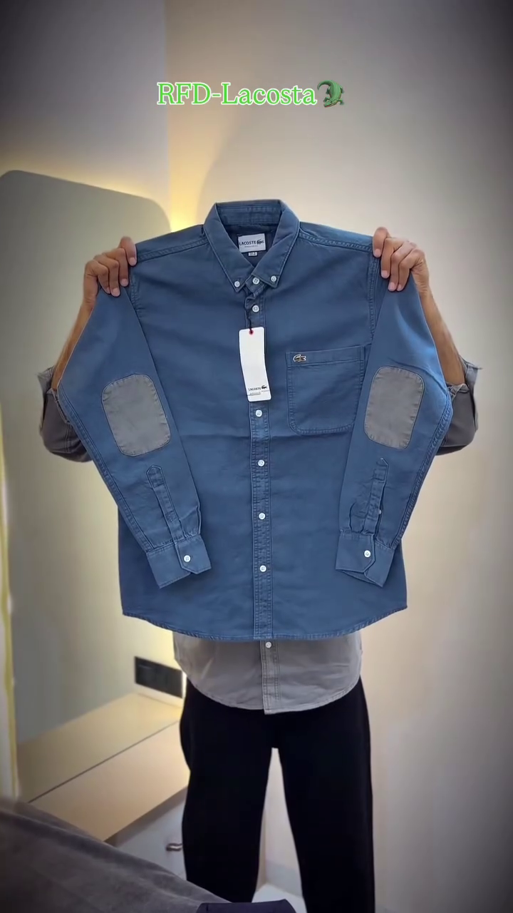 Regular Fit Pure Cotton Casual Shirt - Image 13