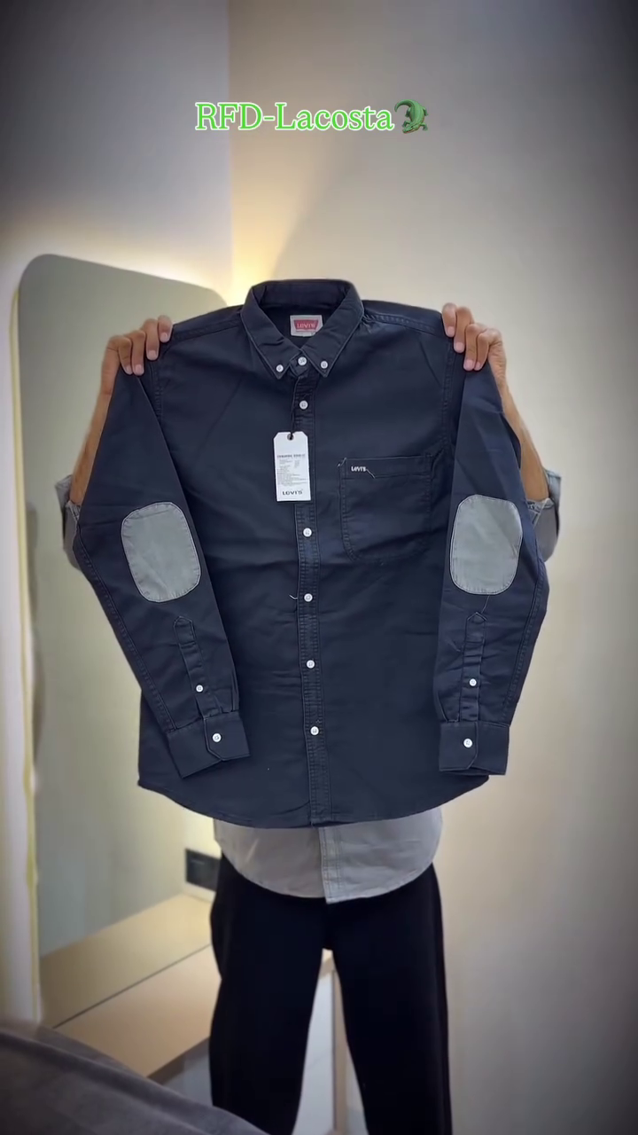 Regular Fit Pure Cotton Casual Shirt - Image 4
