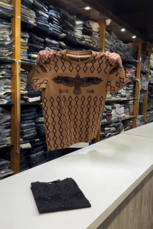 Men Printed T-shirt