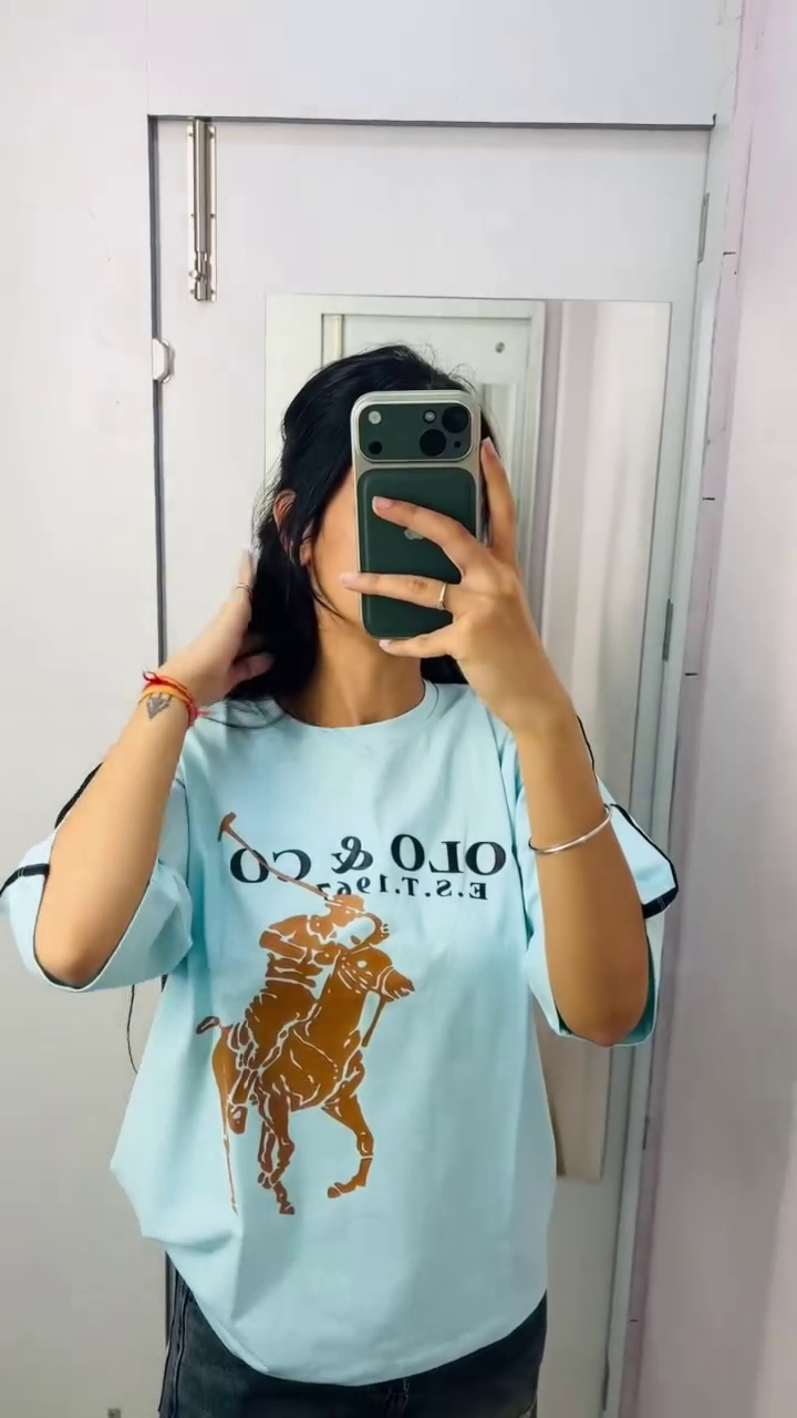 T-Shirt for Women's - Image 3