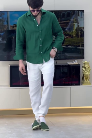 Men Standard Casual Shirt