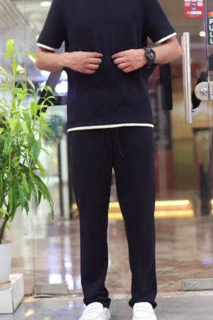Men Regular Fit Joggers