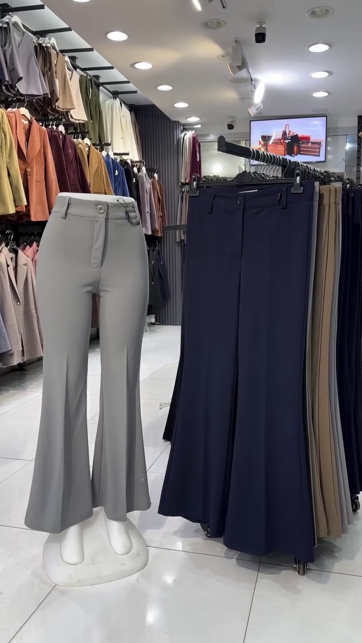 Bare Butter Flare Pants - Image 5