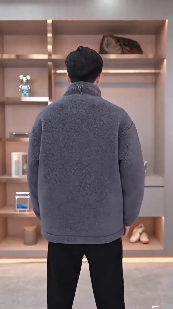 Men's Premium Thick Jacket - Image 2