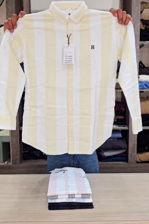 Comfortable Breathable Men’s Premium Cotton Shirt